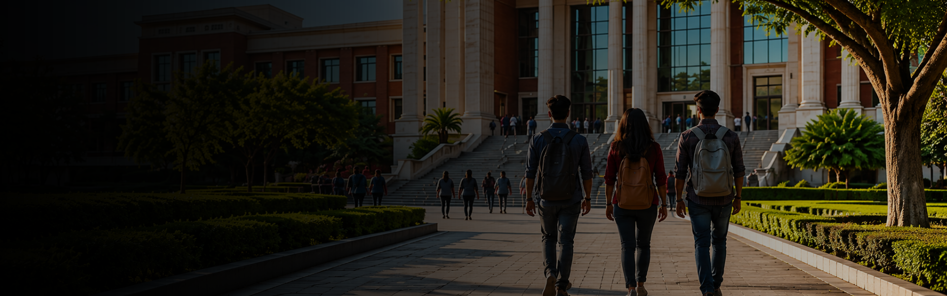 University Banner