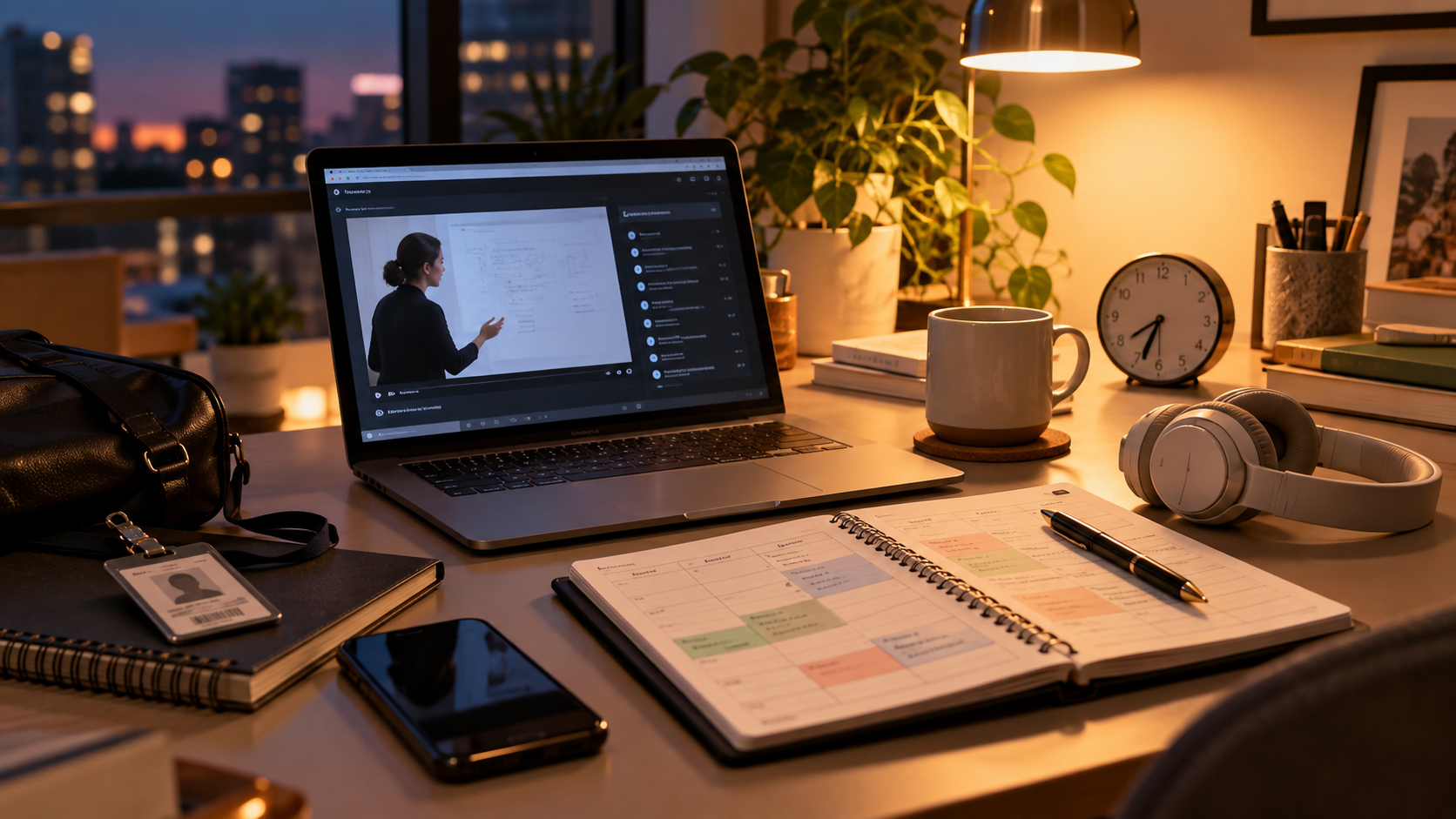 How to Study for a Degree While Working Full-Time