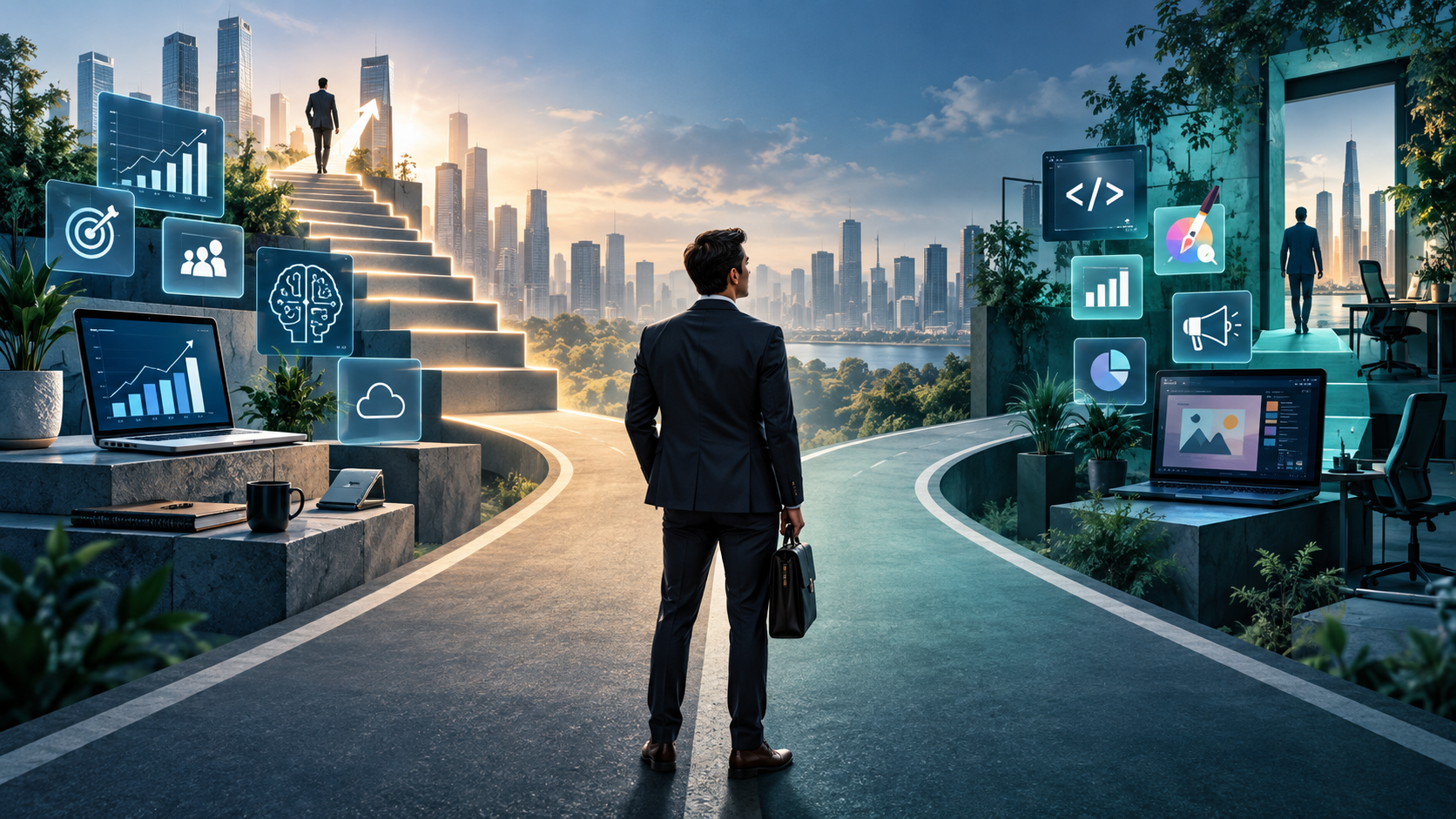 Upskilling vs Reskilling: Which One Does Your Career Need?