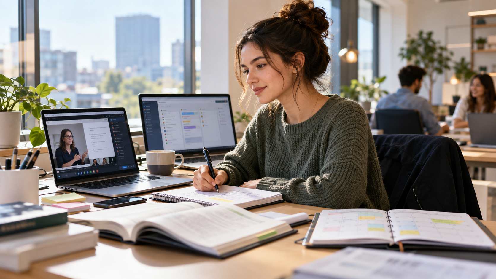 Study Online and Intern at the Same Time: Can You Really Do Both?
