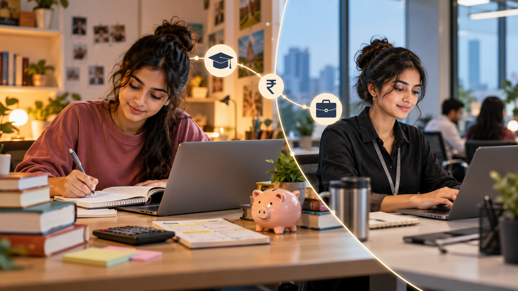 Earn While You Learn: Managing the Cost of Higher Education