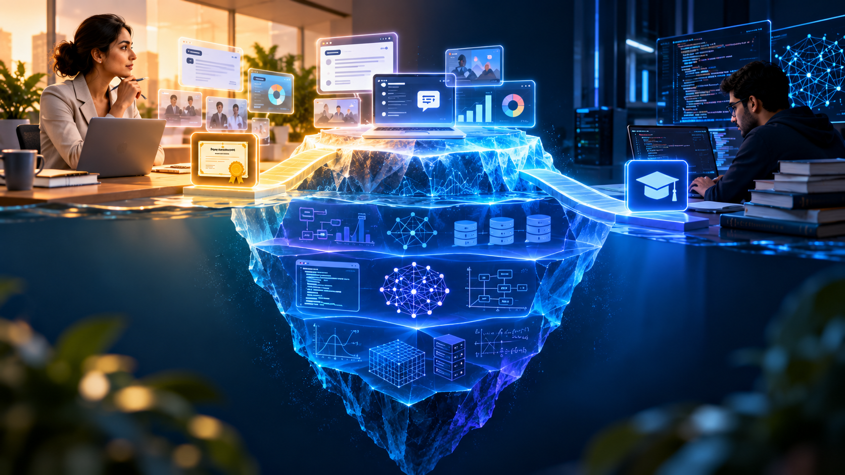 Executive AI Certificate vs AI Degree: Which Makes Sense for Working Professionals?