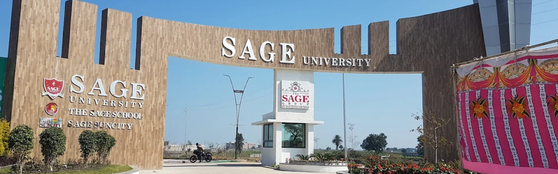 SAGE University Bhopal