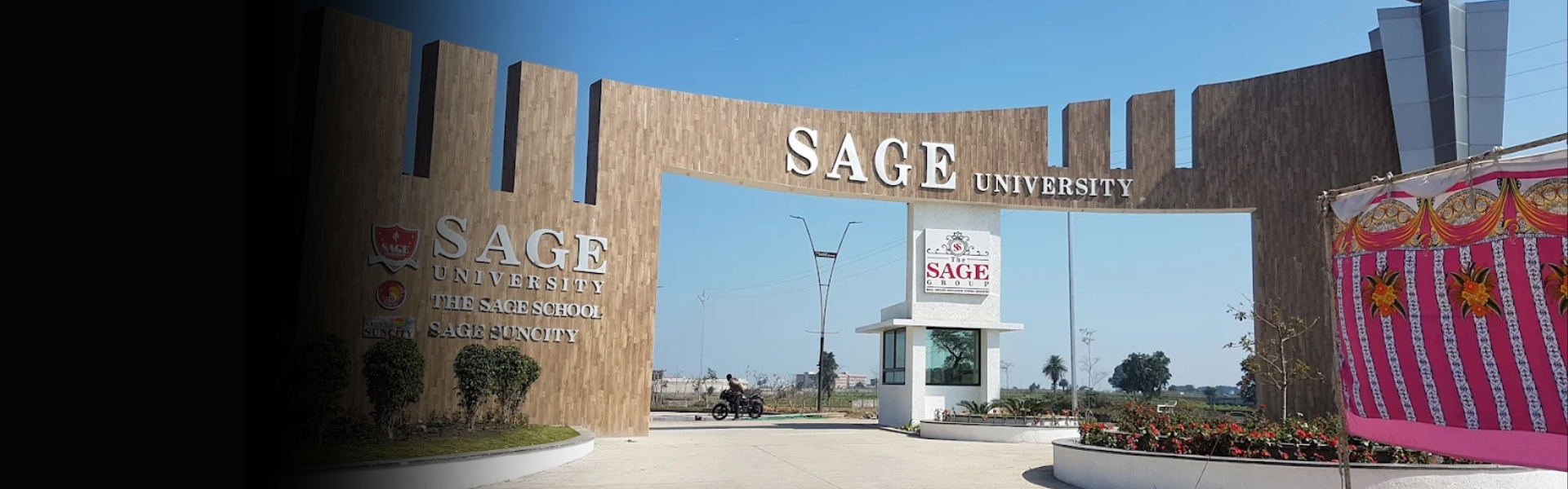 SAGE University Bhopal