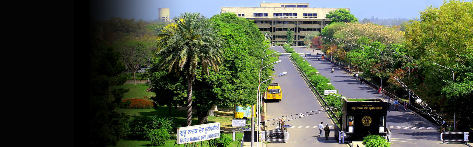 Guru Nanak Dev University