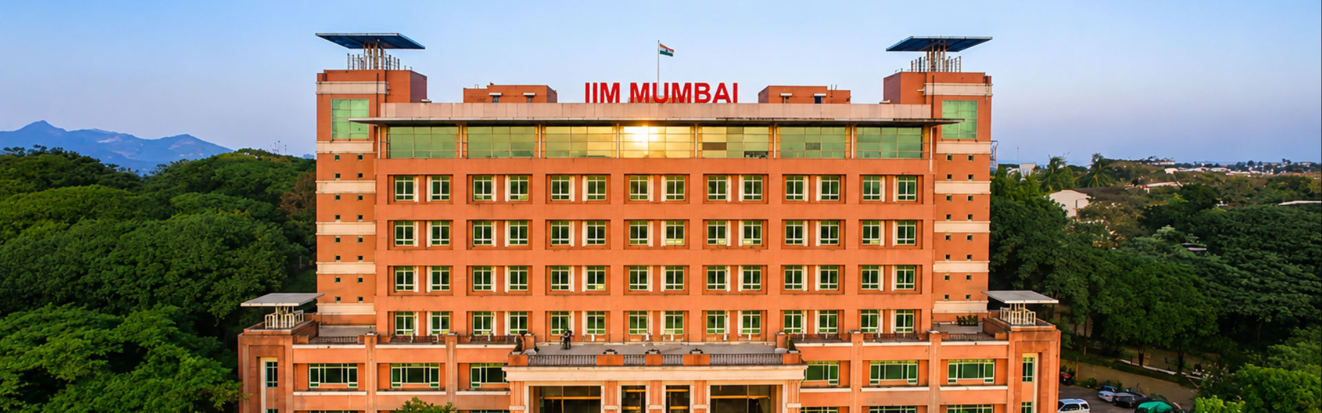 Indian Institute of Management Mumbai (IIM Mumbai)