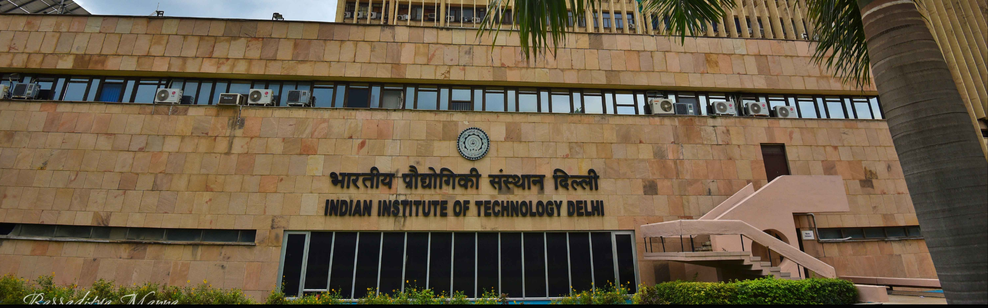 Indian Institute of Technology Delhi (IIT Delhi)